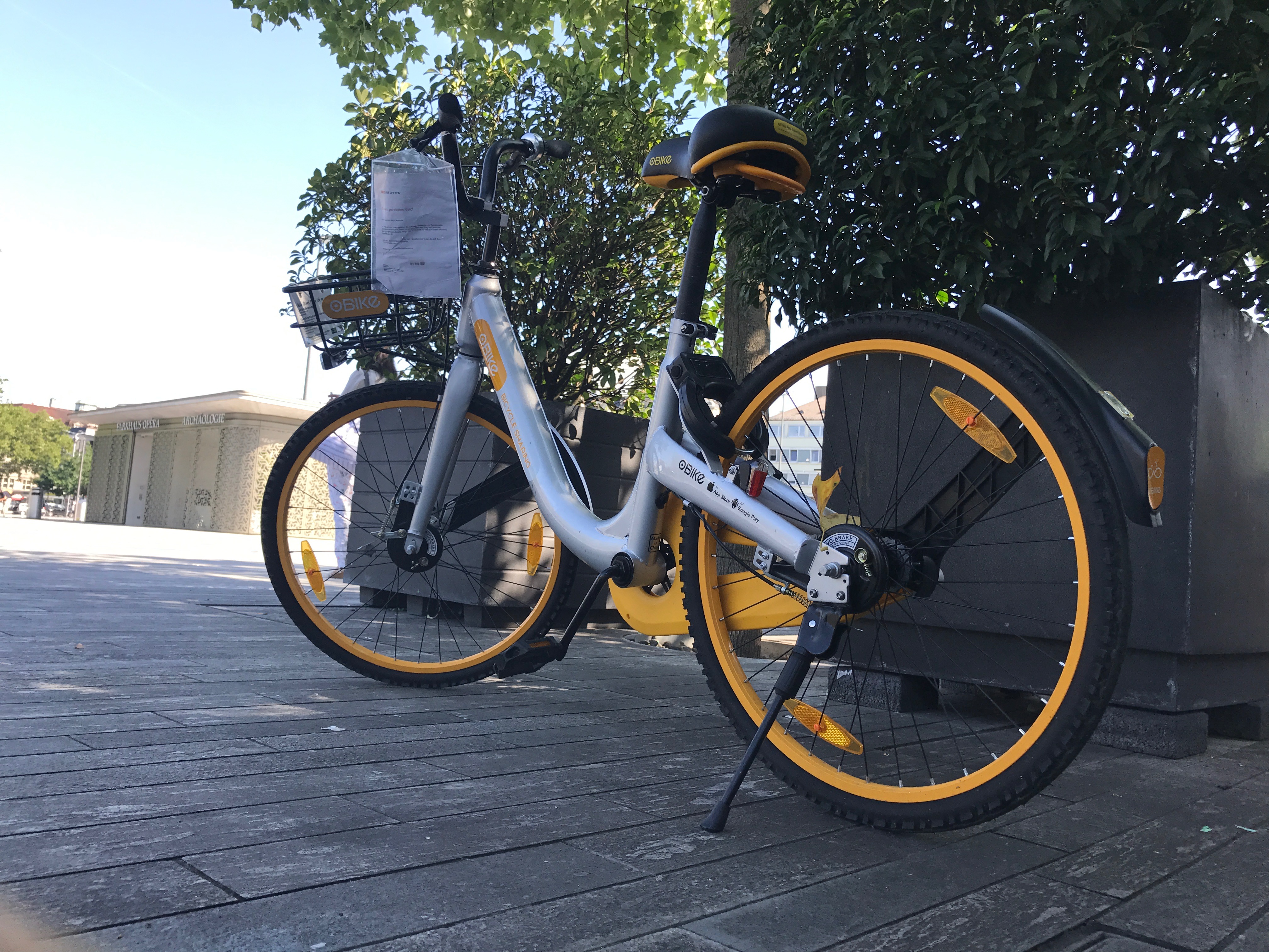 170816_OBike Pedestrian Mobility Switzerland