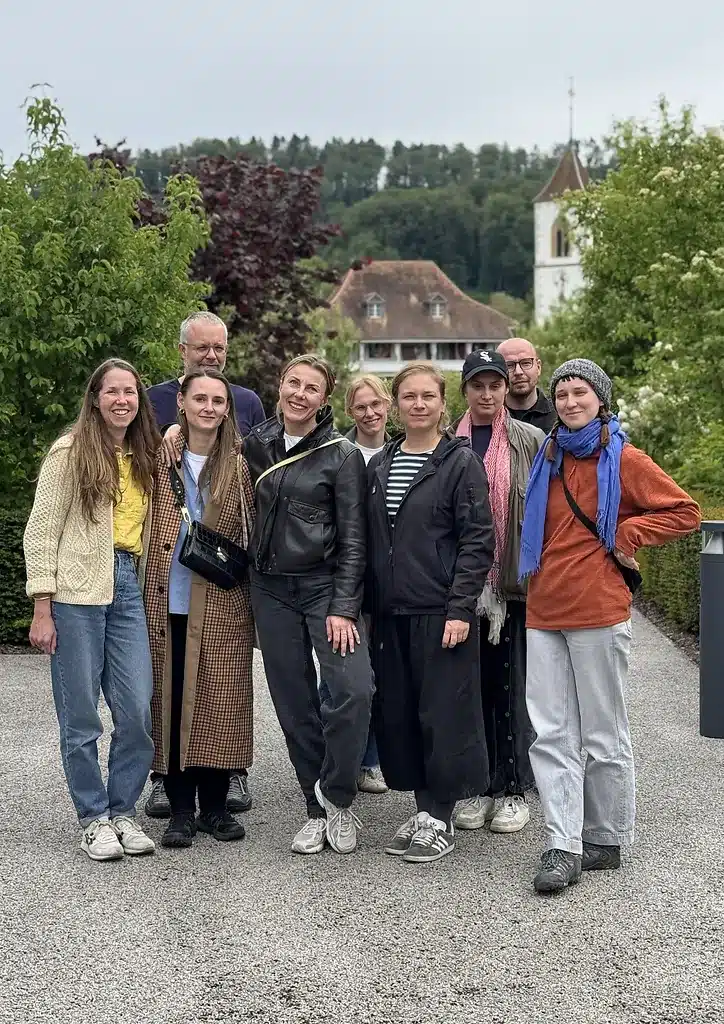 Swiss polish Project Team